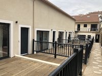 A5 FERD T3 DUPLEX avec terrasse<br />Saint-Etienne