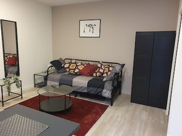 R1 STUDIO RDC avec TERRASSE - SAINT-ETIENNE