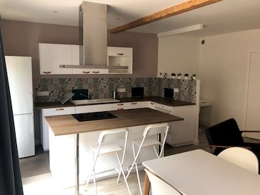 A1 FERD T3 DUPLEX avec terrasse - SAINT-ETIENNE