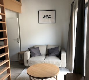R5 GRAND STUDIO MEZZANINE ET TERRASSE - Saint-Etienne