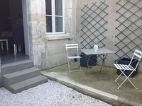 T1 Bis avec terrasse - CHATEAUROUX