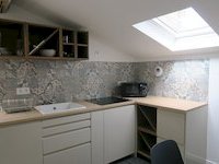 A11 PETIT LOFT SOUS COMBLES - Saint-Etienne