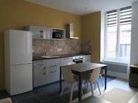A7 T3 2 ETAGE TRAVERSANT - Saint-Etienne
