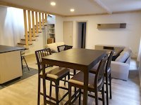 A8 T4 DUPLEX 2me ETAGE - Saint-Etienne