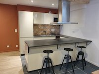 A8 T4 DUPLEX 2me ETAGE - Saint-Etienne