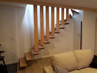 A8 T4 DUPLEX 2me ETAGE - Saint-Etienne