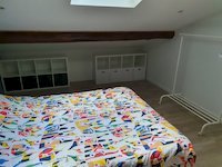 A8 T4 DUPLEX 2me ETAGE - Saint-Etienne