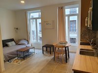 A6 STUDIO MEZZANINE 2 ETAGE - Saint-Etienne