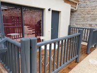 R1 STUDIO RDC avec TERRASSE - SAINT-ETIENNE