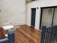 R2 STUDIO RDC avec TERRASSE - SAINT-ETIENNE
