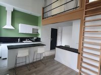 R8 GRAND STUDIO MEZZANINE - SAINT-ETIENNE