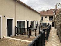 A4 FERD T3/4 DUPLEX avec terrasse - Saint-Etienne