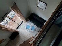 R6 GRAND STUDIO MEZZANINE avec TERRASSE - SAINT-ETIENNE