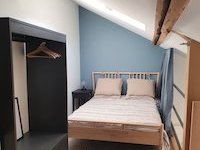 R6 GRAND STUDIO MEZZANINE avec TERRASSE - SAINT-ETIENNE