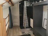 R6 GRAND STUDIO MEZZANINE avec TERRASSE - SAINT-ETIENNE