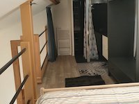 R6 GRAND STUDIO MEZZANINE avec TERRASSE - SAINT-ETIENNE