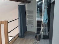 R6 GRAND STUDIO MEZZANINE avec TERRASSE - SAINT-ETIENNE