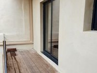 R6 GRAND STUDIO MEZZANINE avec TERRASSE - SAINT-ETIENNE