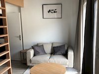 R5 GRAND STUDIO MEZZANINE ET TERRASSE - Saint-Etienne