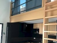 R5 GRAND STUDIO MEZZANINE ET TERRASSE - Saint-Etienne