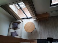 R5 GRAND STUDIO MEZZANINE ET TERRASSE - Saint-Etienne