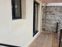 R5 GRAND STUDIO MEZZANINE ET TERRASSE - Saint-Etienne