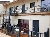 R5 GRAND STUDIO MEZZANINE ET TERRASSE - Saint-Etienne