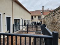 R5 GRAND STUDIO MEZZANINE ET TERRASSE - Saint-Etienne