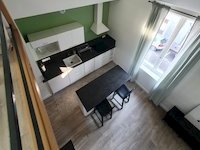 R7 GRAND STUDIO MEZZANINE - Saint-Etienne